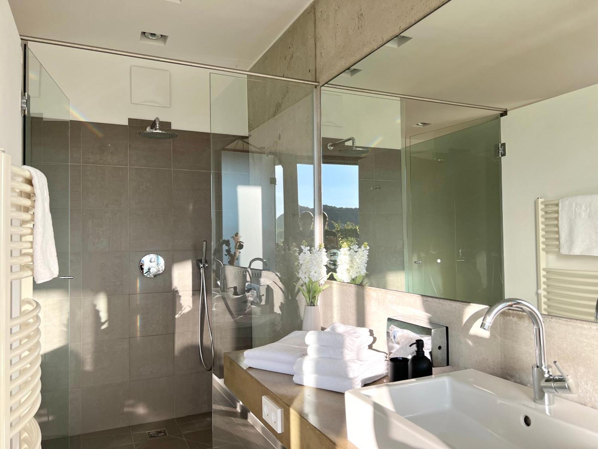 An Der Lage - Exklusives Apartment Mit Toskana Flair Obegg 外观 照片