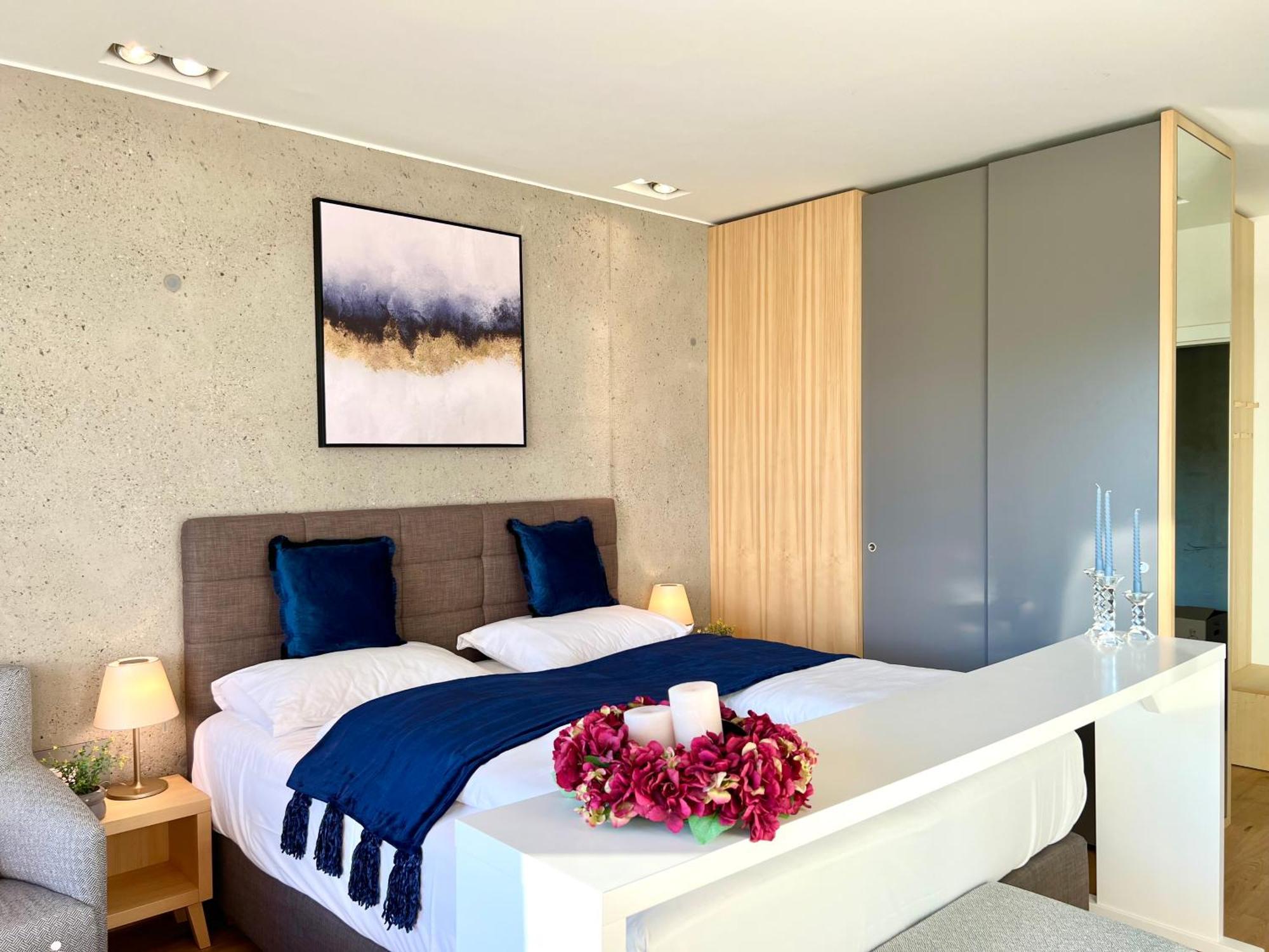 An Der Lage - Exklusives Apartment Mit Toskana Flair Obegg 外观 照片