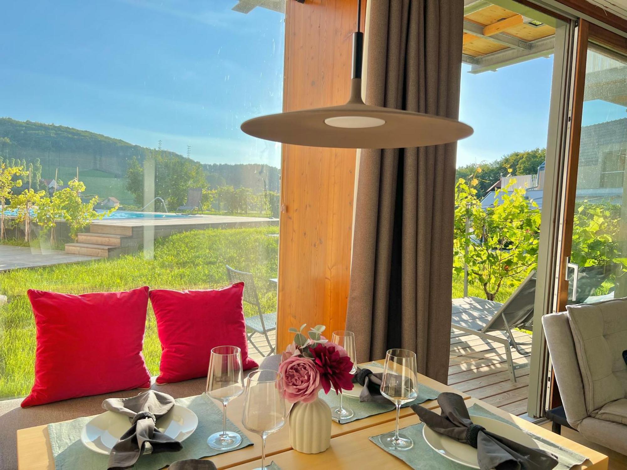 An Der Lage - Exklusives Apartment Mit Toskana Flair Obegg 外观 照片