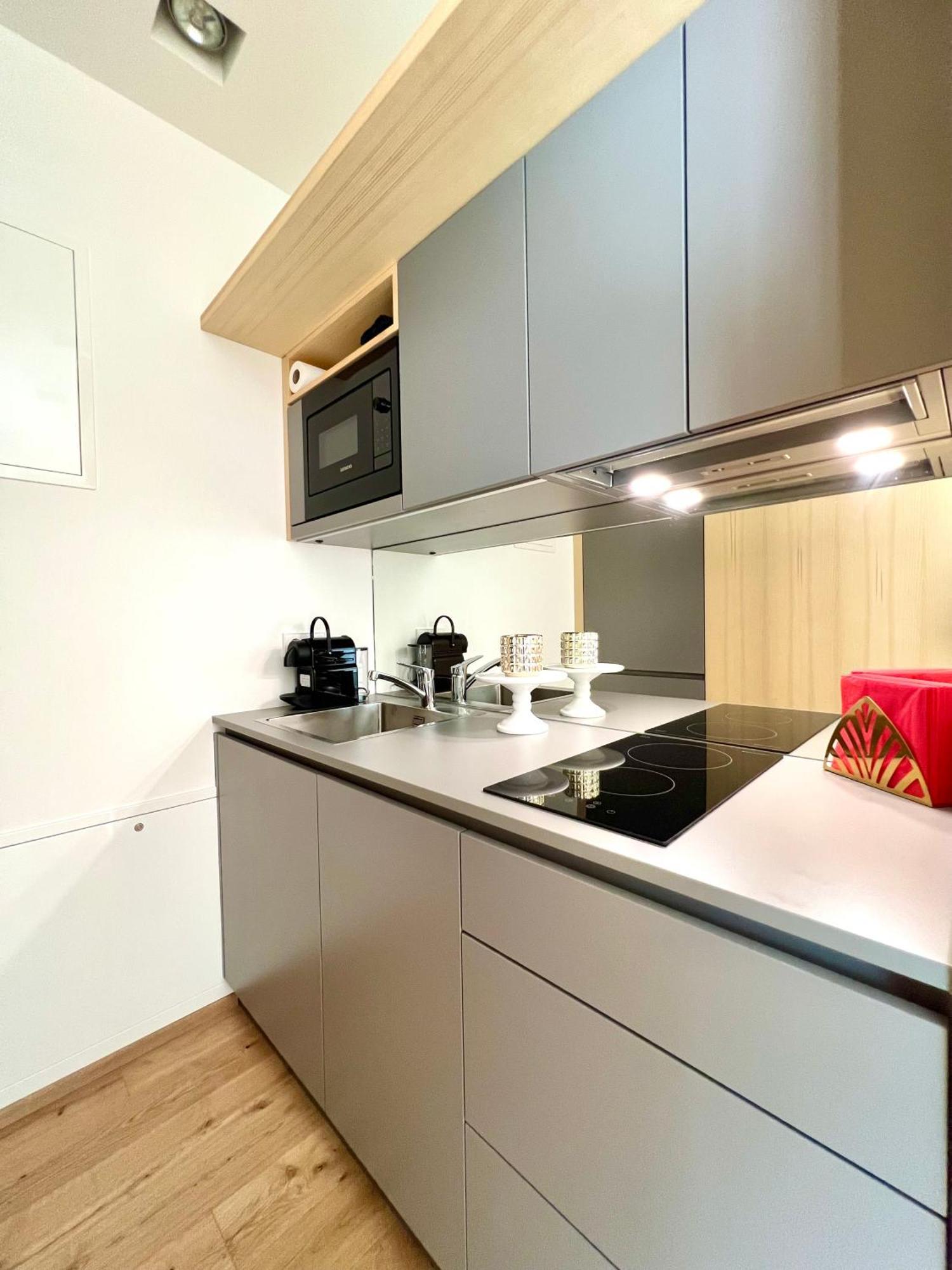 An Der Lage - Exklusives Apartment Mit Toskana Flair Obegg 外观 照片