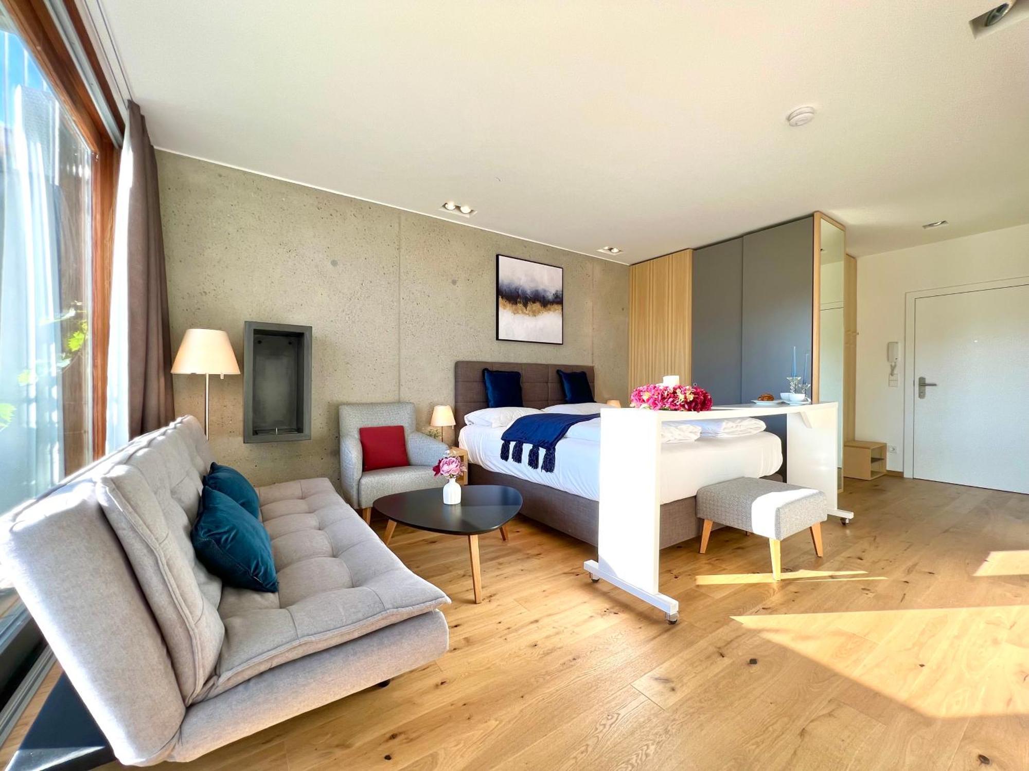An Der Lage - Exklusives Apartment Mit Toskana Flair Obegg 外观 照片